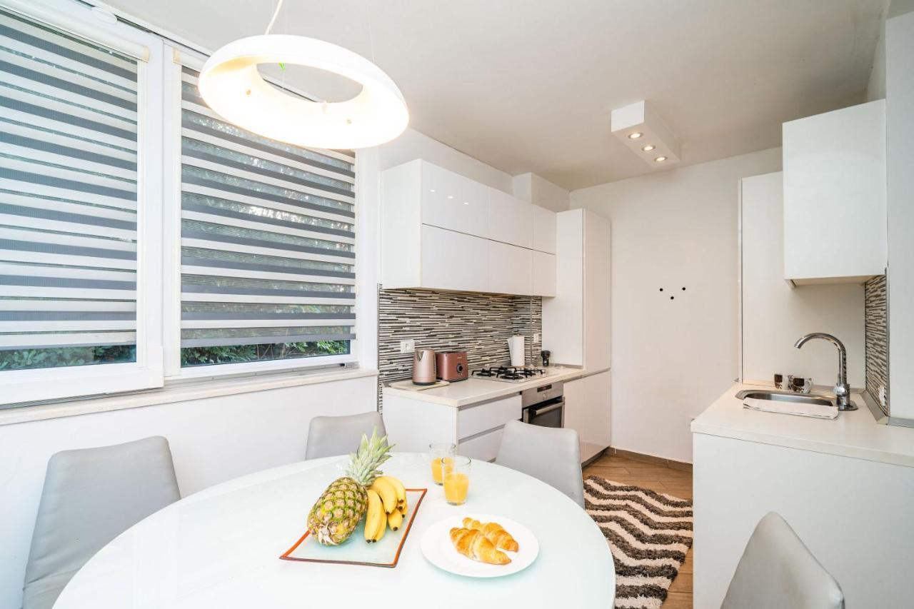 Spacious Two Bedroom Apartment Dubrovnik Ngoại thất bức ảnh