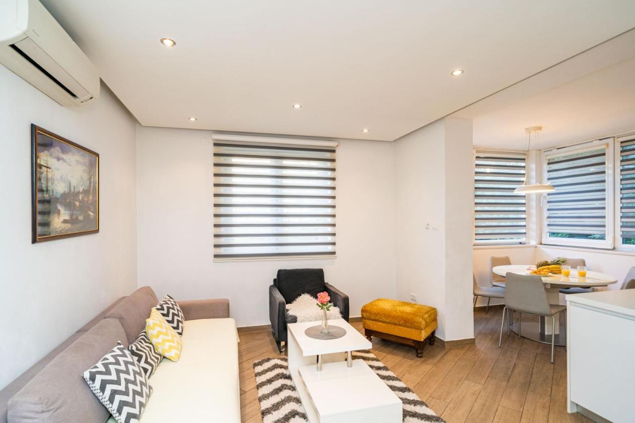 Spacious Two Bedroom Apartment Dubrovnik Ngoại thất bức ảnh